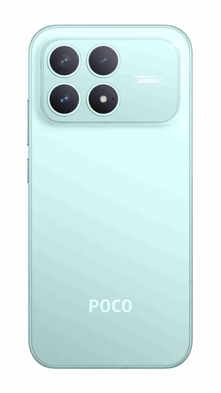 POCO F8 Pro 12GB/512GB modrý Modrá