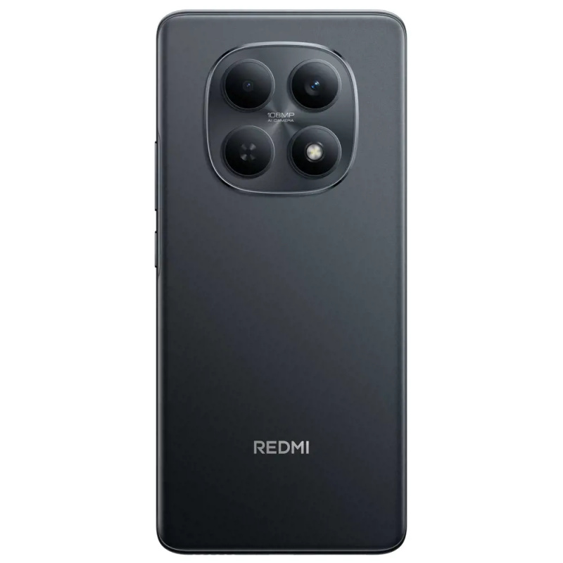 Xiaomi Redmi Note 15 8GB/256GB černý Černá