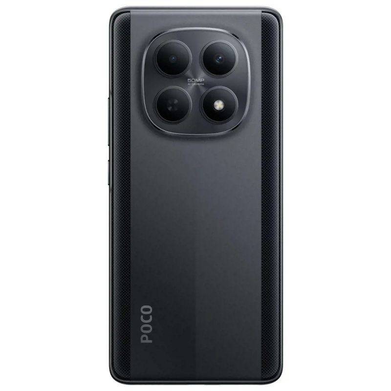 POCO M8 5G 8GB/256GB černý Černá