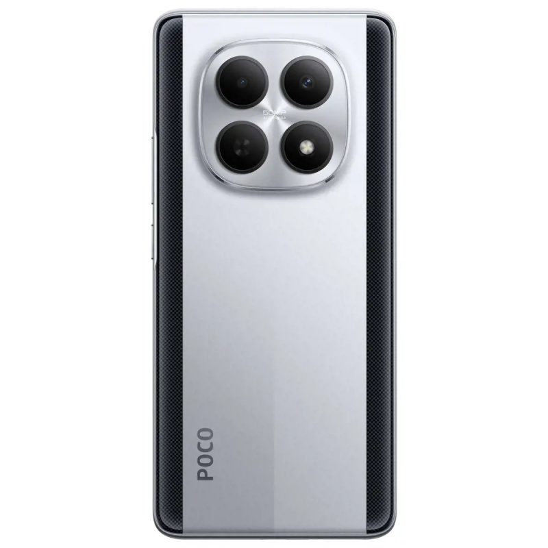 POCO M8 5G 8GB/256GB stříbrný Stříbrná