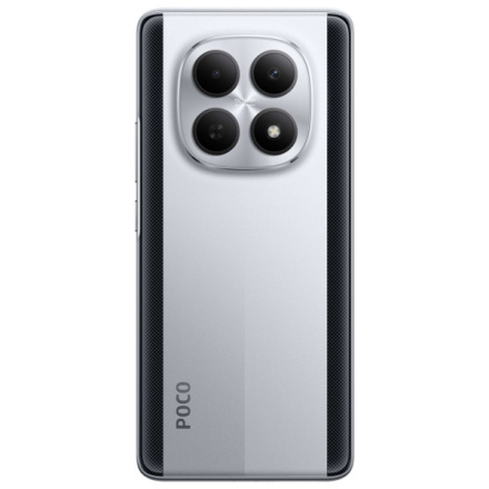 POCO M8 5G 8GB/256GB stříbrný Stříbrná