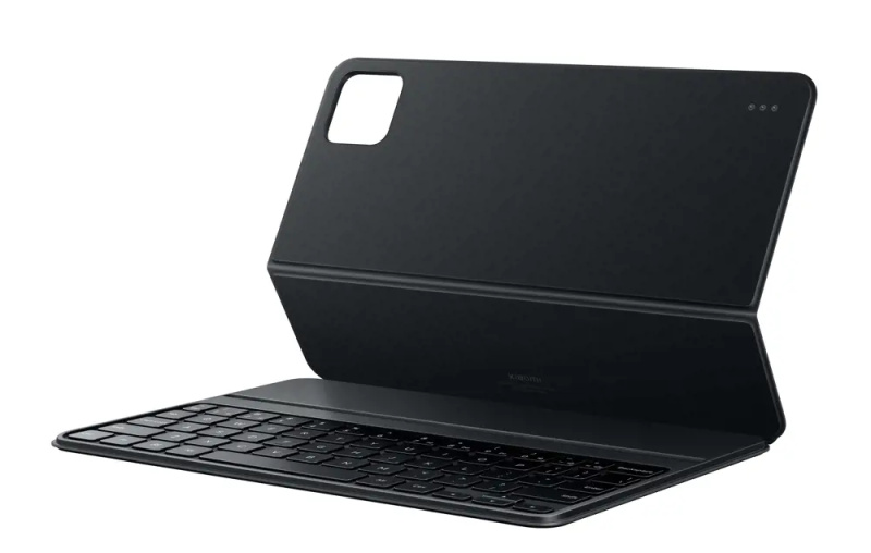 Xiaomi Pad 8/8 Pro pouzdro s klávesnicí (US) černé Černá