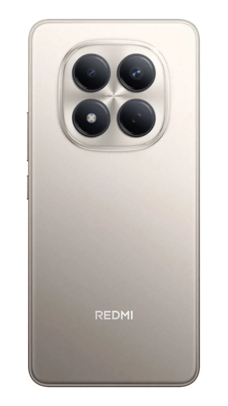 Xiaomi Redmi Note 15 Pro 8GB/256GB titanový Titanová