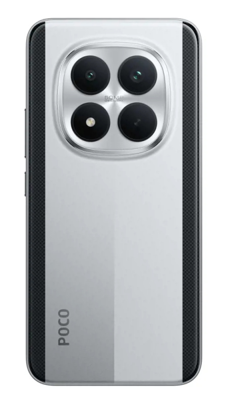 POCO M8 Pro 5G 12GB/512GB stříbrný Stříbrná