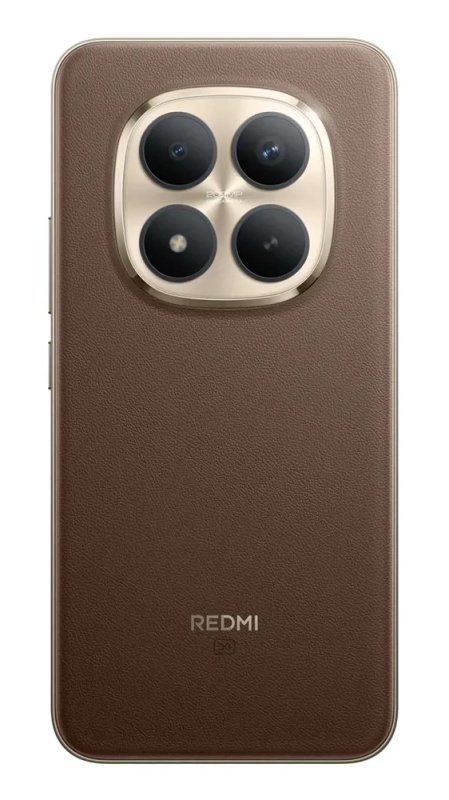Xiaomi Redmi Note 15 Pro+ 5G 8GB/256GB hnědý Hnědá