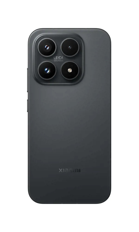 Xiaomi 17 12GB/512GB černý Černá
