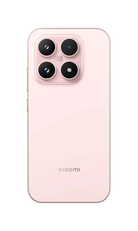 Xiaomi 17 12GB/512GB růžový Růžová