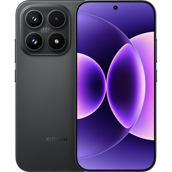 Xiaomi 17 12GB/256GB černý Černá