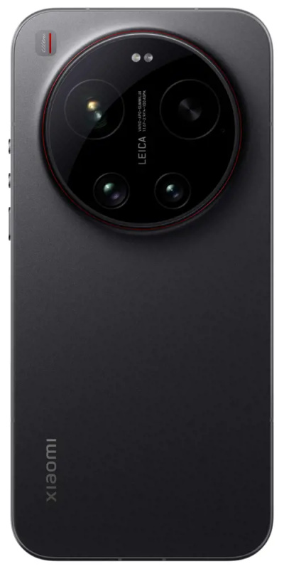 Xiaomi 17 Ultra 16GB/1024GB černý Černá