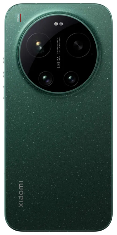 Xiaomi 17 Ultra 16GB/1024GB zelený Zelená