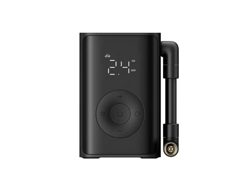 Xiaomi Mijia Compact Portable Electric Air Compressor Černá