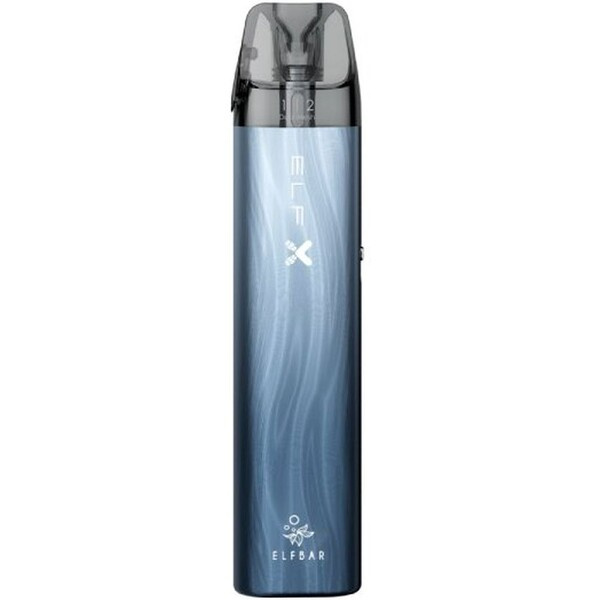 ElfBar ELFX Pod elektronická cigareta 1000mAh Dark Sea