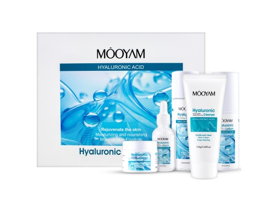 Mooyam sada na pleť Hyaluronic