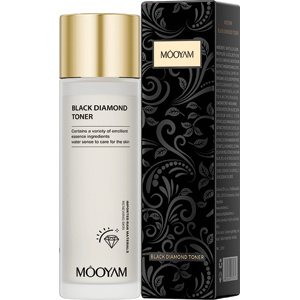Mooyam Black Diamond Toner 120ml