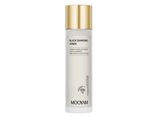 Mooyam Black Diamond Toner 120ml