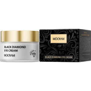 Mooyam Black Diamond Oční krém 30g