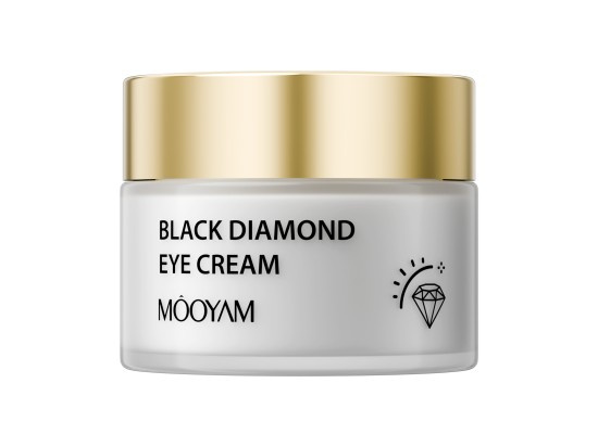 Mooyam Black Diamond Oční krém 30g