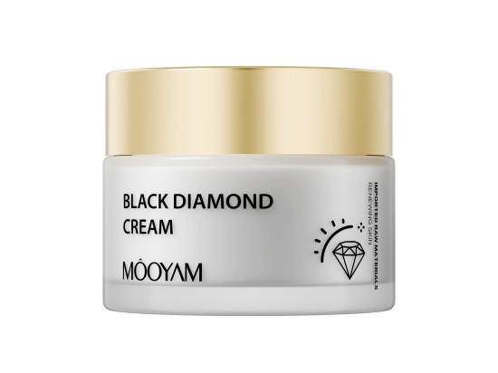 Mooyam Black Diamond Krém 50g