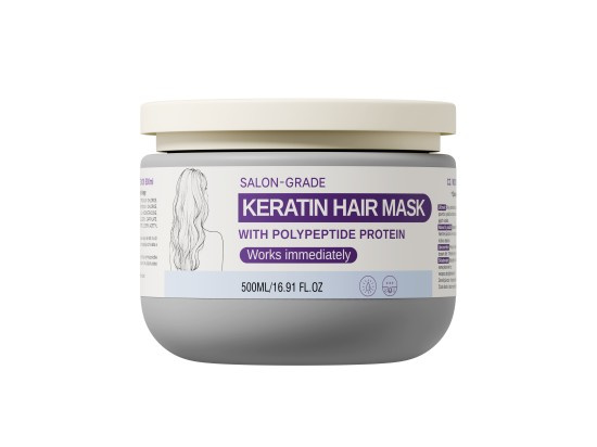 Mooyam maska 500ml Keratin