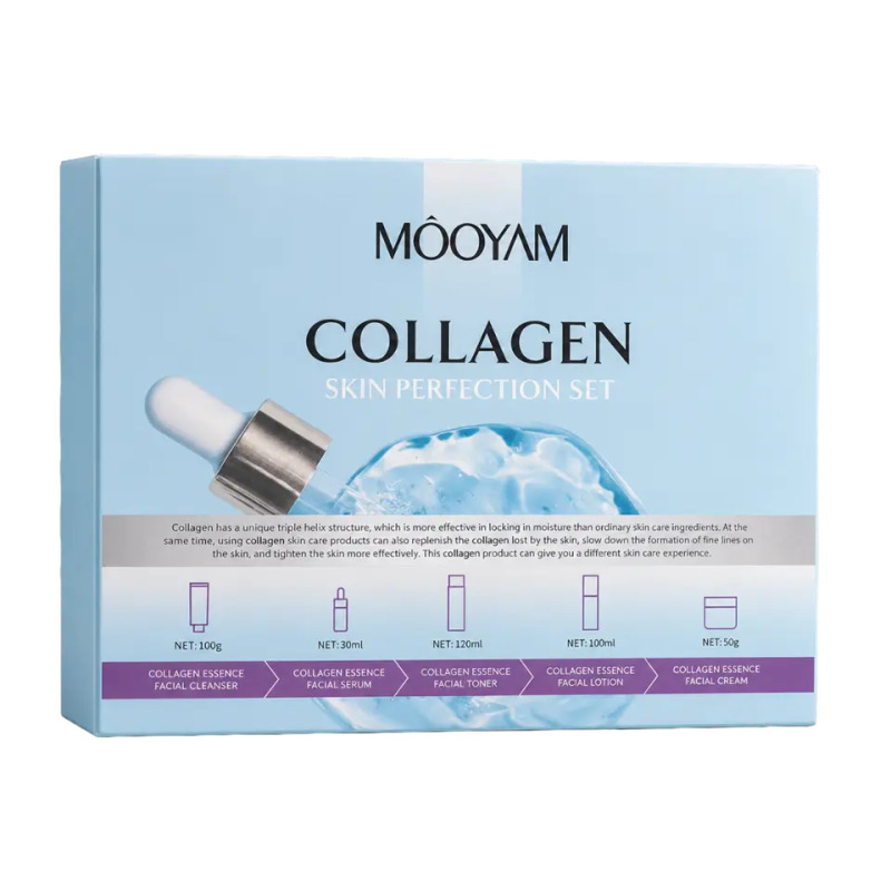 Mooyam Dárková sada péče o pleť Collagen