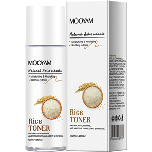 Mooyam Rice Facial Toner 120ml