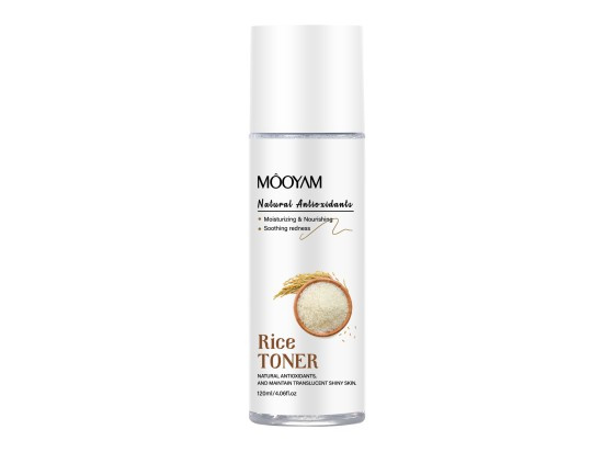 Mooyam Rice Facial Toner 120ml