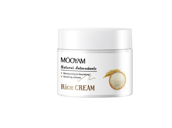 Mooyam Rice Facial Krém 50g