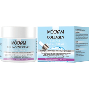 Mooyam Collagen Facial Krém 50g