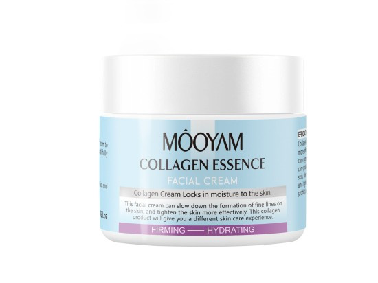Mooyam Collagen Facial Krém 50g