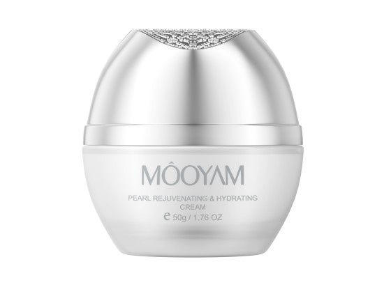 Mooyam Pearl Radiance Krém 50g