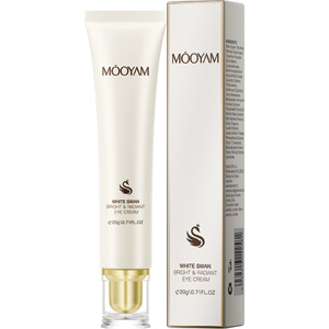 Mooyam White Swan Soft Oční krém 20g