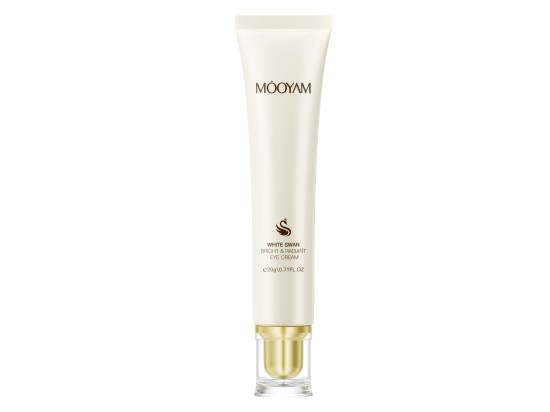 Mooyam White Swan Soft Oční krém 20g