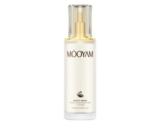 Mooyam White Swan Soft Pleť mléko 100ml