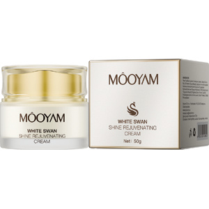 Mooyam White Swan Soft Krém 50g