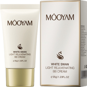 Mooyam White Swan Soft BB krém 35g