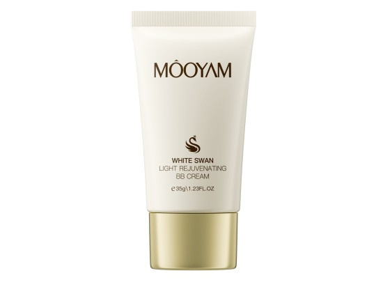 Mooyam White Swan Soft BB krém 35g