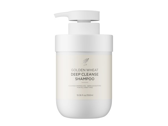 Mooyam šampon 550ml Golden Wheat