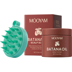 Mooyam scalp scrub 300g Batana Oil