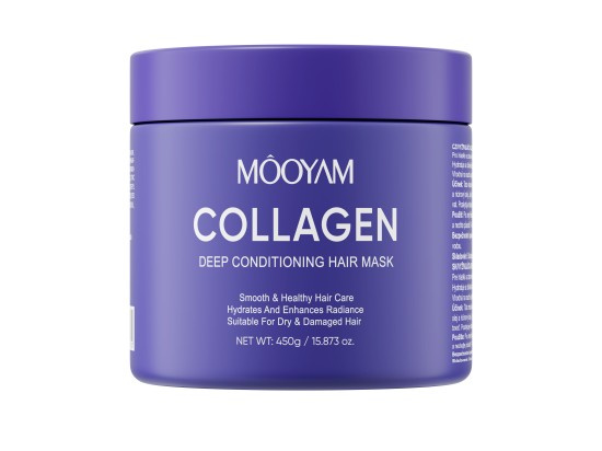 Mooyam maska 450g Collagen