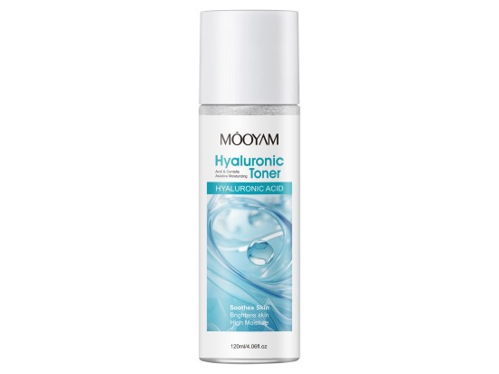 Mooyam Hyaluronic Acid Toner 120ml