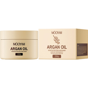 Mooyam Argan Oil maska na vlasy 250 g