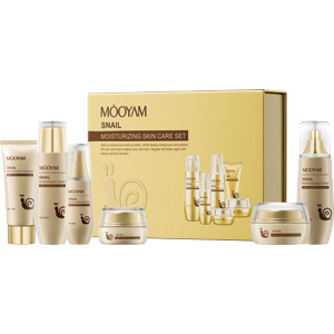Mooyam sada na pleť Snail Skincare