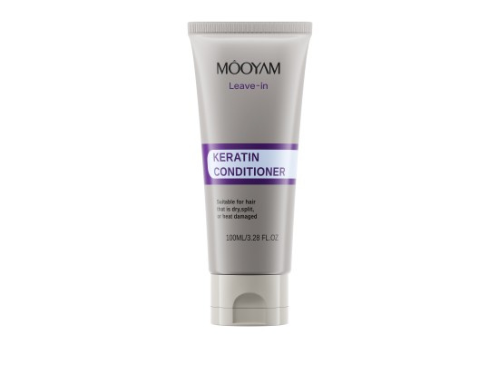 Mooyam Keratin bezoplachový kondicionér na vlasy s proteinem 100 ml