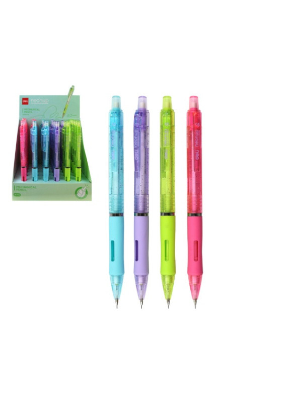 Mikrotužka NEON DELI EU600N-05 mix DELI GROUP CO., LTD.