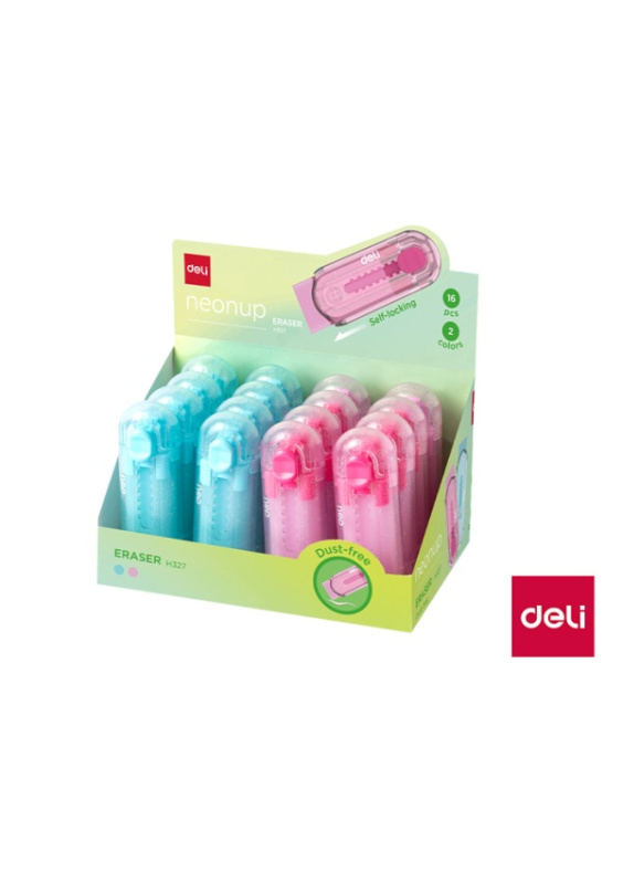 Guma mazací DELI EH327 mix DELI GROUP CO., LTD.