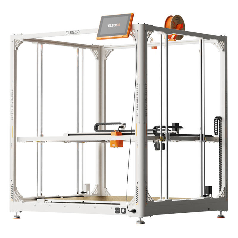3D tiskárna elegoo orangestorm giga