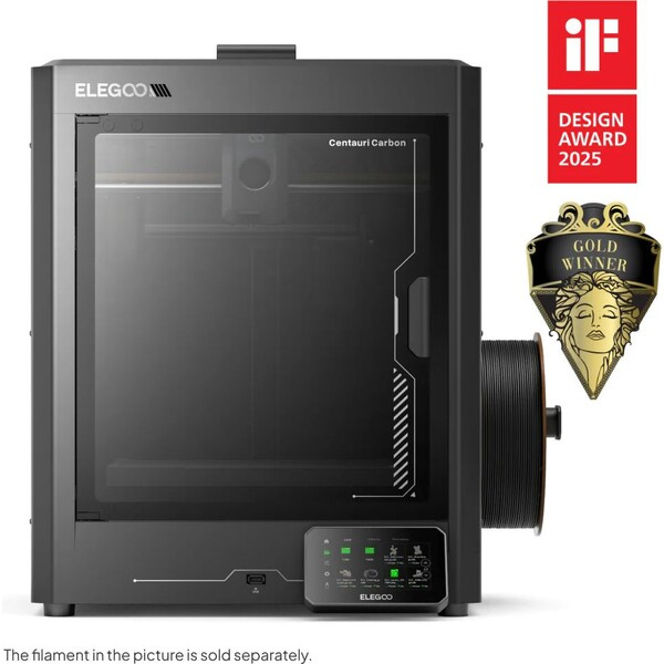3D tiskárna Elegoo Centauri Carbon