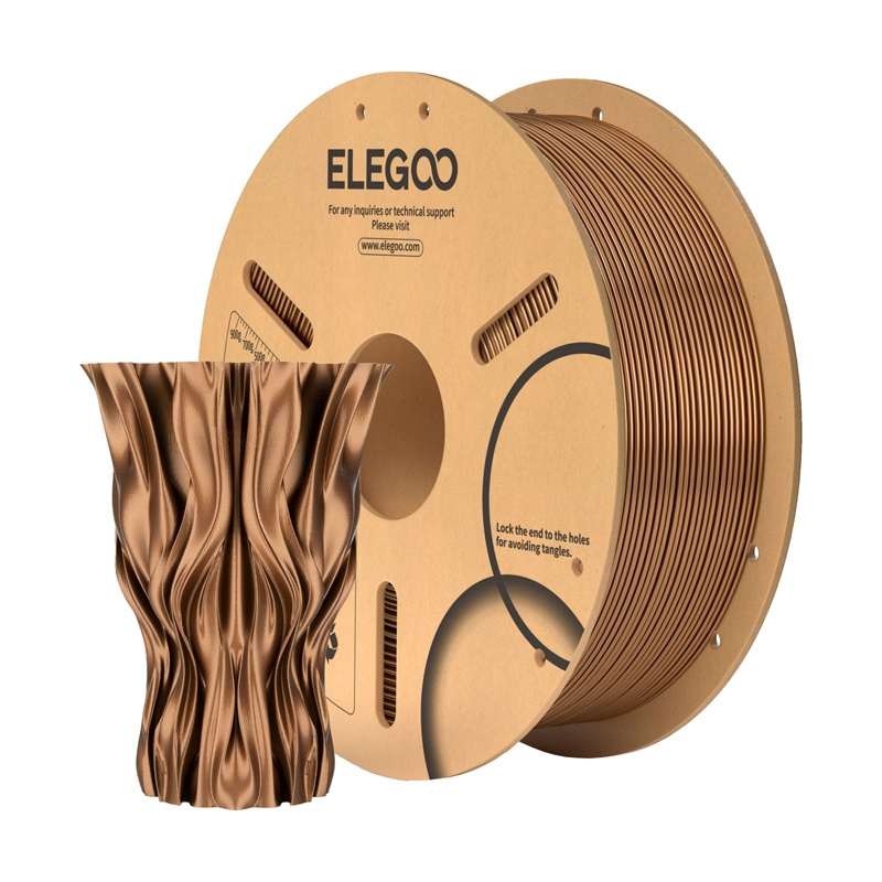 PLA Filament Bronzový ELEGOO