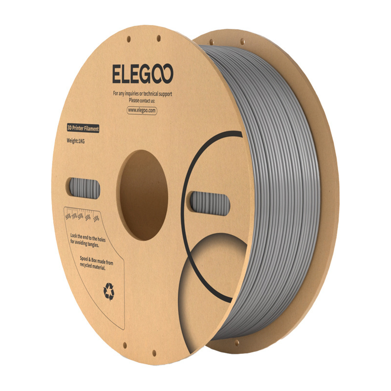 Elegoo ABS 1,75 mm 1 kg, Šedá