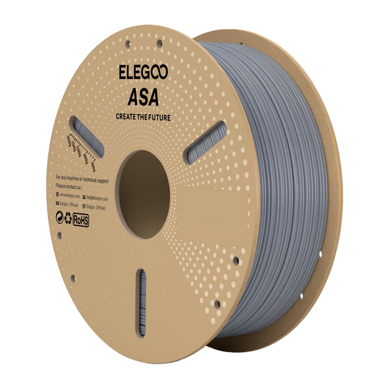 Elegoo ASA filament šedý 1,75 mm